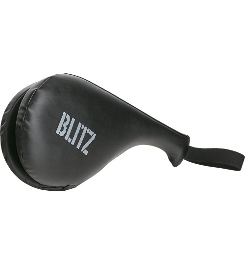 Blitz Double Bat Type Target Pad - Black